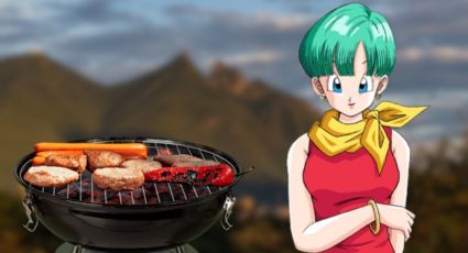 Cómo se vería Bulma de Dragon Ball si fuera regia según la Inteligencia Artificial