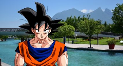 Así se vería Gokú de Dragon Ball si fuera regio según la IA