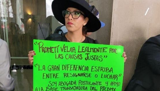 Cierran sedes del TSJ CDMX por exceso en carga de trabajo; estas son sus exigencias