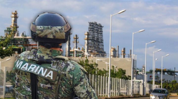 Pemex refuerza seguridad en Sonda de Campeche, tras asalto en plataforma