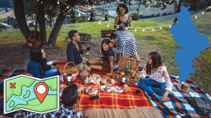 Conoce cuáles son los mejores lugares para hacer un picnic en Monterrey