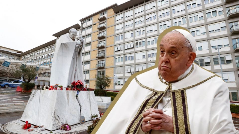 La salud del papa Francisco enfrenta un cuadro complejo, por lo que cambió su tratamiento.