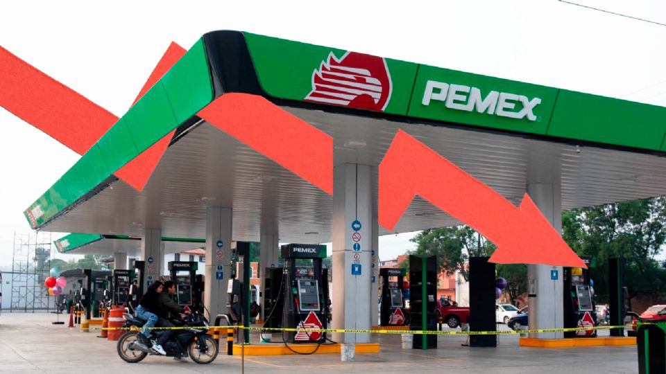 La situación de Pemex no pinta para mejorar.