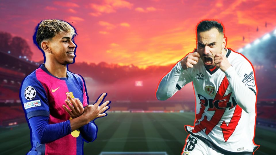 Sigue la cobertura aquí EN VIVO y no te pierdas ningún detalle del Barcelona vs Rayo Vallecano.