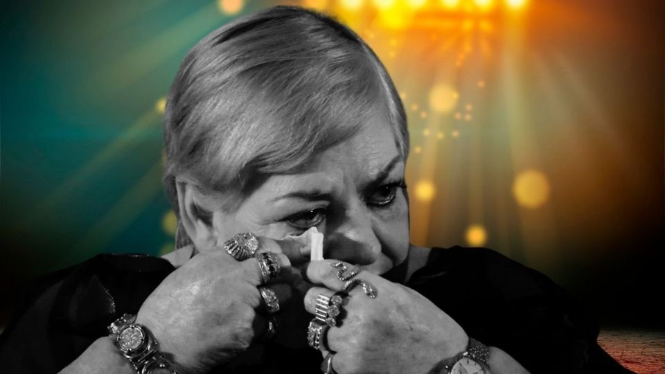 Paquita la del Barrio: 5 momentos trágicos que marcaron su vida