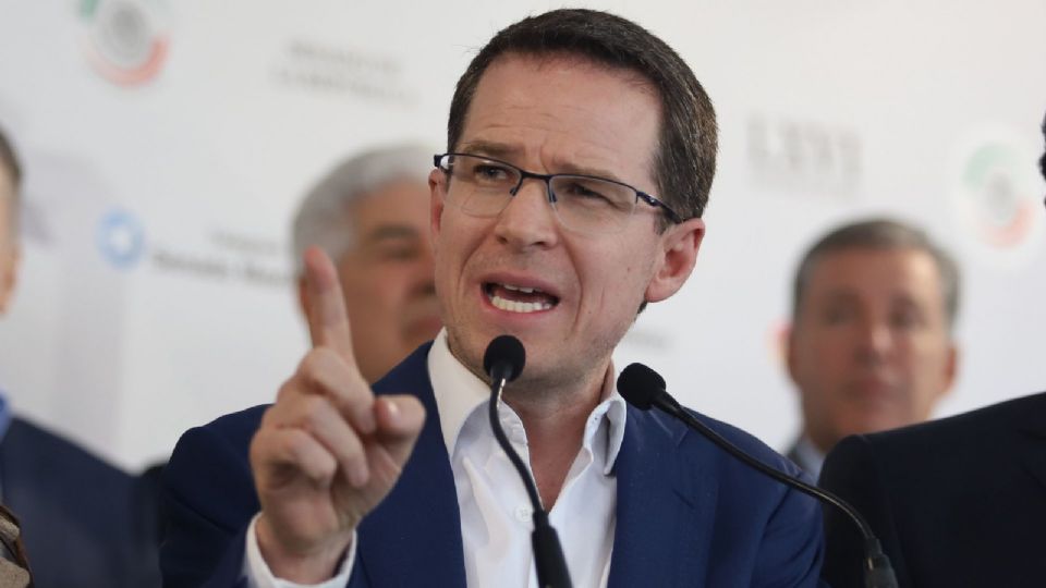 Ricardo Anaya afirmó que Morena tendrá el poder absoluto del Poder Judicial. 