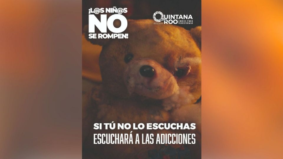 Crean una campaña de concientización en Quintana Roo.