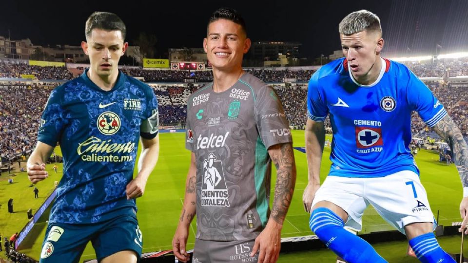 Habrá tres partidos de Liga MX que prometen ser emocionantes