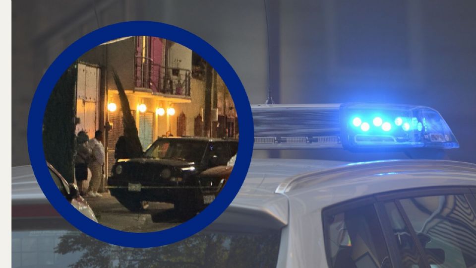 Un hombre murió y una mujer resultó herida.