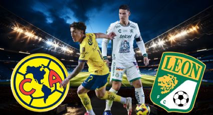 América vs León: a qué hora y dónde ver en vivo el partido de la Jornada 9