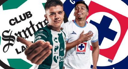 Santos vs Cruz Azul: a qué hora y dónde ver en vivo el partido de la Jornada 9