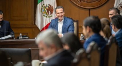 Asegura Adrián de la Garza que no aumentará el predial en Monterrey este 2025