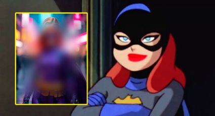 Así se vería Batgirl de Batman en la vida real, según la inteligencia artificial