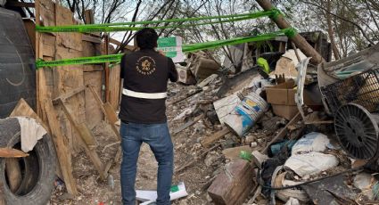 Clausura Secretaría de Medio Ambiente tiradero clandestino en Guadalupe