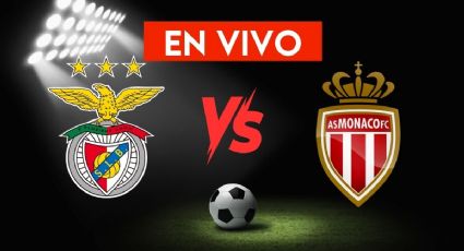 EN VIVO | Benfica vs Mónaco: jugadas destacadas de la Champions League