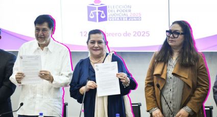 Elección Judicial: Consejera del INE detalla el avance en el proceso electoral