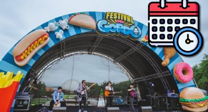 Festival del Gordo 2025 en Monterrey: estas son las fechas y cartelera