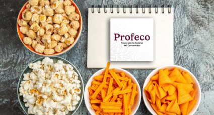 Profeco y la falsa lista de alimentos en cines: Lo que debes saber sobre las políticas y sanciones