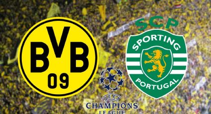 Borussia Dortmund vs Sporting Lisboa: a qué hora y dónde ver en vivo el partido de Champions League