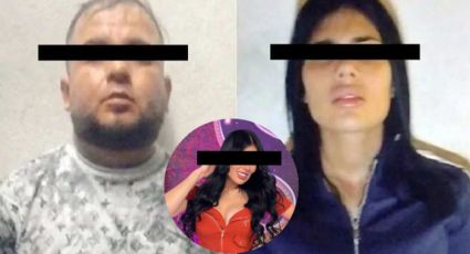 ¿Quién es 'El Meca'? presunto criminal y pareja de la conductora Gisselle N.