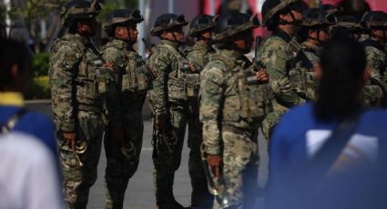 Reforma sobre ascensos y recompensas en las Fuerzas Armadas, sale en San Lázaro