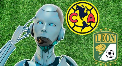 América vs León: inteligencia artificial revela su pronóstico para la Jornada 9