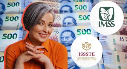 Pensión IMSS e ISSSTE 2025: ¿Cuándo depositan el pago de marzo a los jubilados?