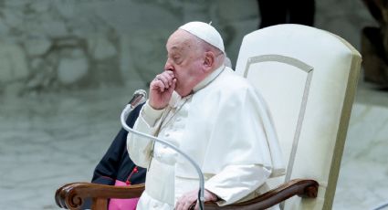 Papa Francisco, mal de salud y con dificultades para respirar, relata diputado federal