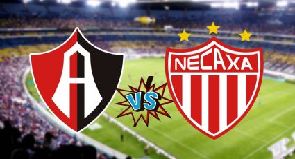 EN VIVO | Atlas vs Necaxa: jugadas destacadas del partido de la Jornada 9