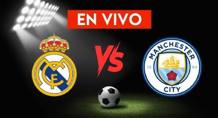 Real Madrid vs Manchester City: a qué hora y dónde ver en vivo el partido de Champions League