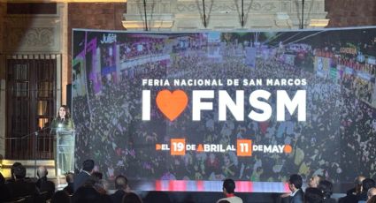 Anuncian la Feria Nacional San Marcos 2025 con más de 2 mil actividades para todos sus visitantes