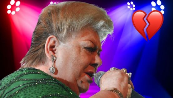 ¿Cómo descubrió Paquita la del Barrio que su marido le era infiel?