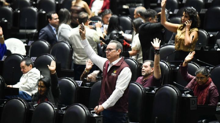 Alistan discusión de iniciativa de Sheinbaum en materia de no reelección y combate al nepotismo