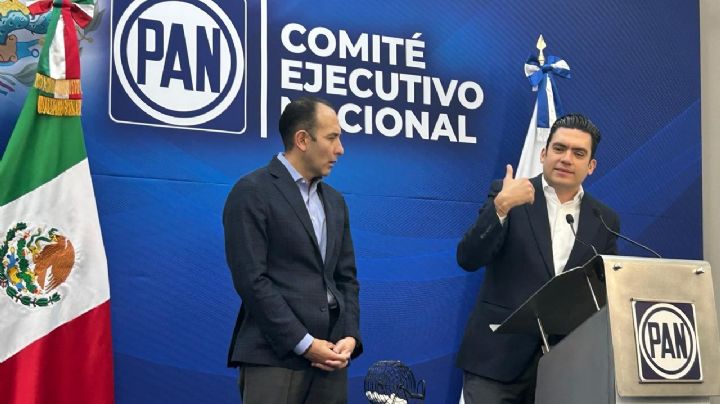 PAN anuncia actos resistencia civil contra elección en Poder Judicial; acudirá ante la OEA