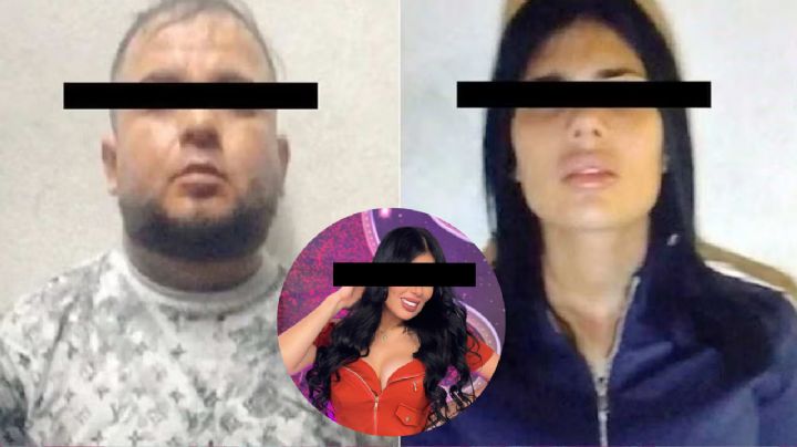 ¿Quién es 'El Meca'? presunto criminal y pareja de la conductora Gisselle N.