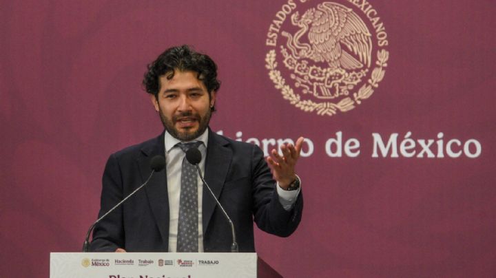 Gobierno de México seguirá impulsando aumento salarial y reducción de jornada laboral: Marath Bolaños