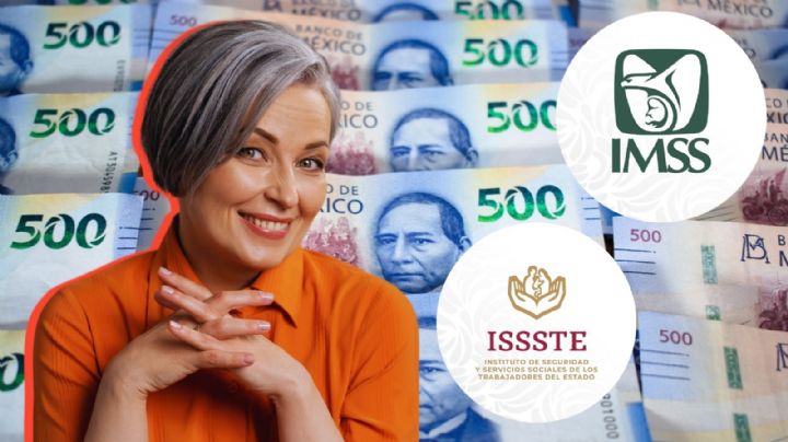 Pensión IMSS e ISSSTE 2025: ¿Cuándo depositan el pago de marzo a los jubilados?