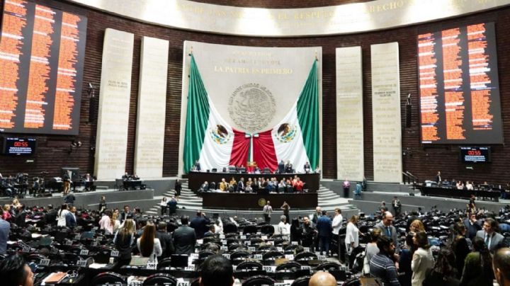 Apuntalan reforma judicial con leyes reglamentarias en materia de amparo