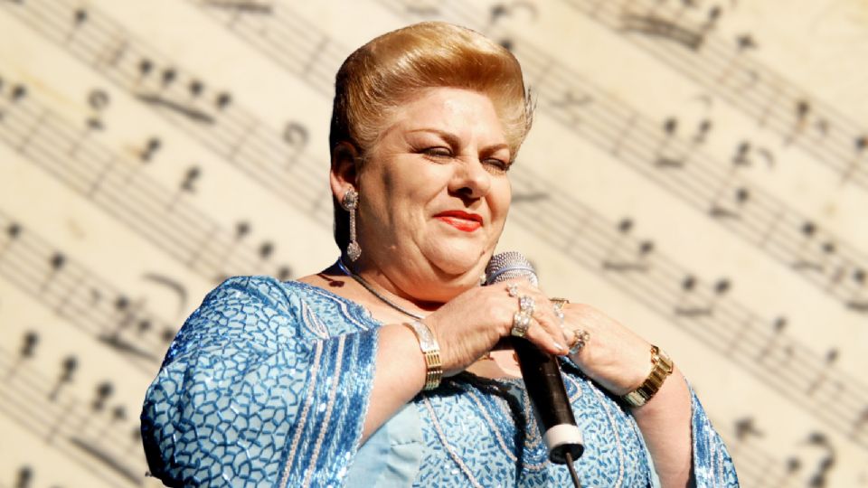 Paquita la del Barrio falleció este lunes 17 de febrero a los 77 años.