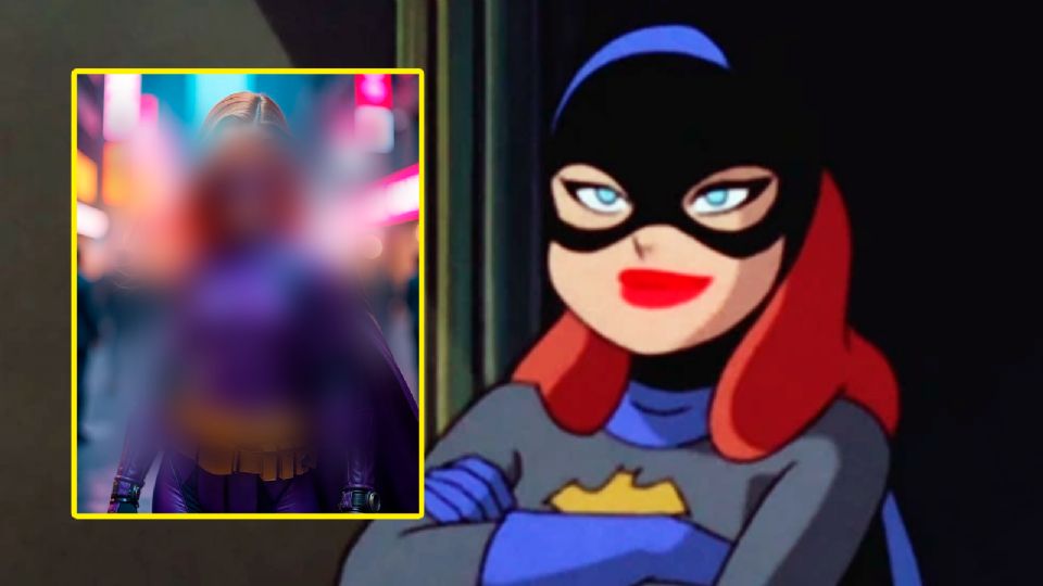 Esta recreación de Batgirl de Batman en la vida real te asombrará.