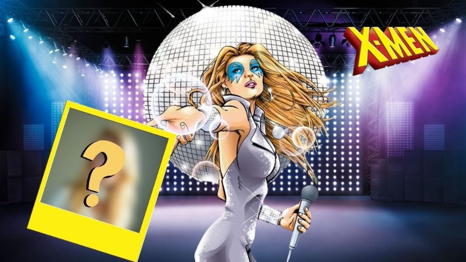 Así se vería Dazzler de X-Men en la vida real según la IA