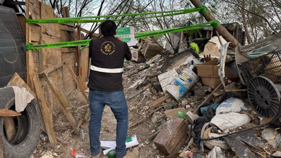 El personal de la dependencia estatal mantiene los recorridos de vigilancia por el área metropolitana de Monterrey.