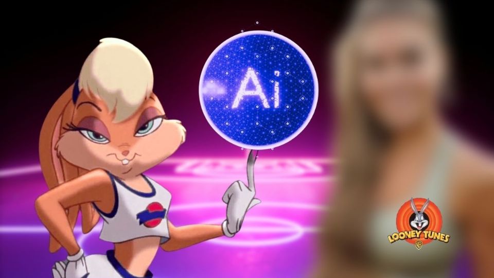 ChatGPT revela cómo se vería Lola Bunny si fuera humana