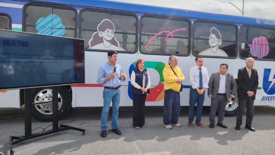 El municipio cuenta con dos unidades para ofrecer el servicio y se tienen que registrar en la página del Instituto de la Juventud o en la sede municipal, para acceder a un lugar.