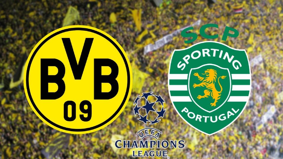 Borussia Dortmund tiene todo a favor para avanzar a la siguiente ronda de la Champions League