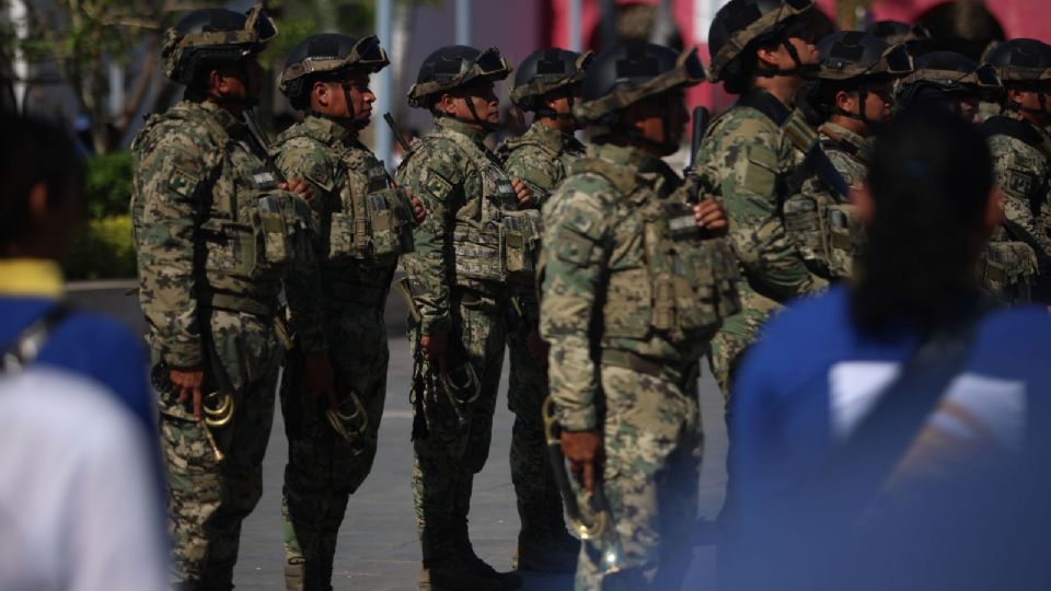 El proyecto busca atender la falta de médicos especialistas en servicios de salud militares.