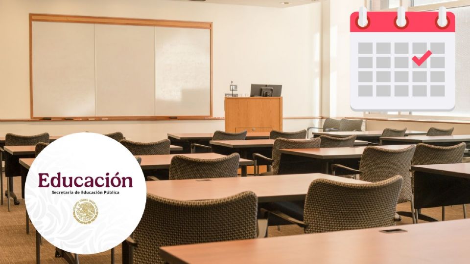 Calendario SEP: estos son los días que NO habrá clases en marzo