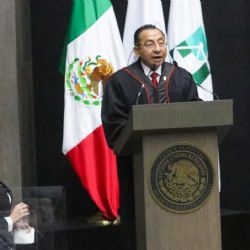 Solicita titular del PJCDMX al Congreso capitalino modificar declaratoria de vigencia del CNPCyF