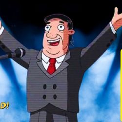 Así se vería Dino Spumoni de 'Hey Arnold' en la vida real, según la inteligencia artificial