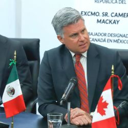 Canadá declarará también a algunos cárteles mexicanos como terroristas